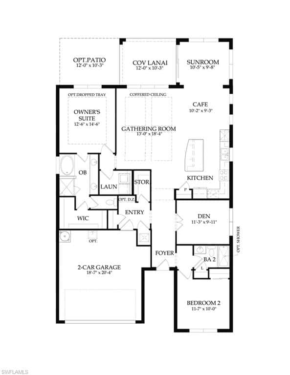 9724 Everglades Dr, Naples, photo 29