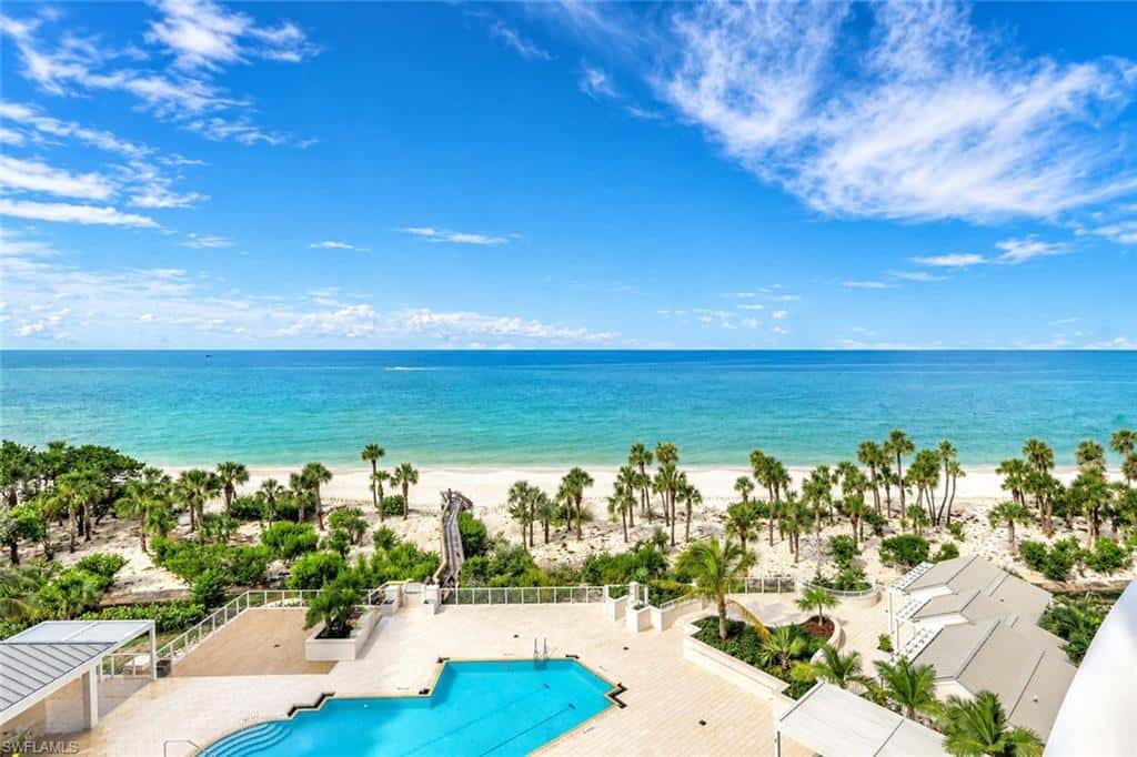 8231 Bay Colony Dr #602, Naples, photo 11