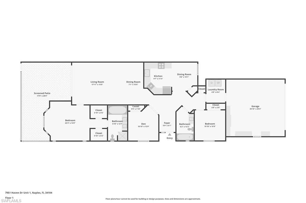 7951 Haven Dr #1, Naples, photo 4