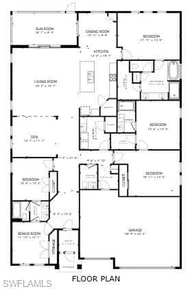3069 Amadora Cir, Cape Coral, photo 43