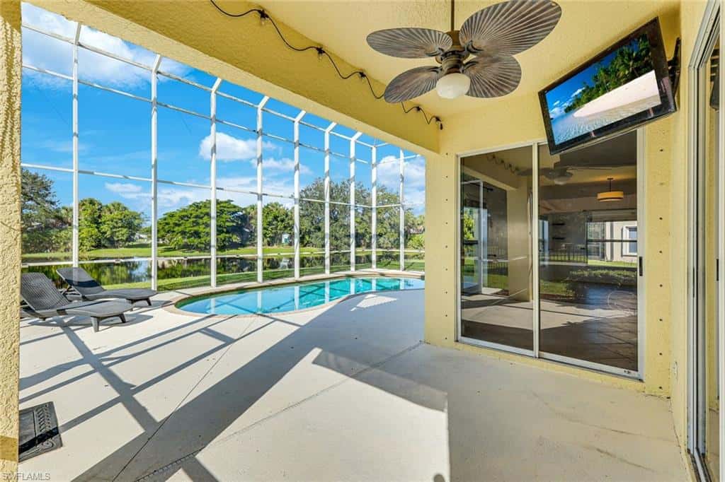 2201 Cape Heather Cir, Cape Coral, photo 23