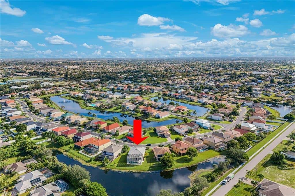 2201 Cape Heather Cir, Cape Coral, photo 32
