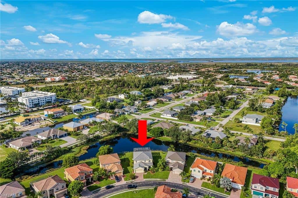 2201 Cape Heather Cir, Cape Coral, photo 33