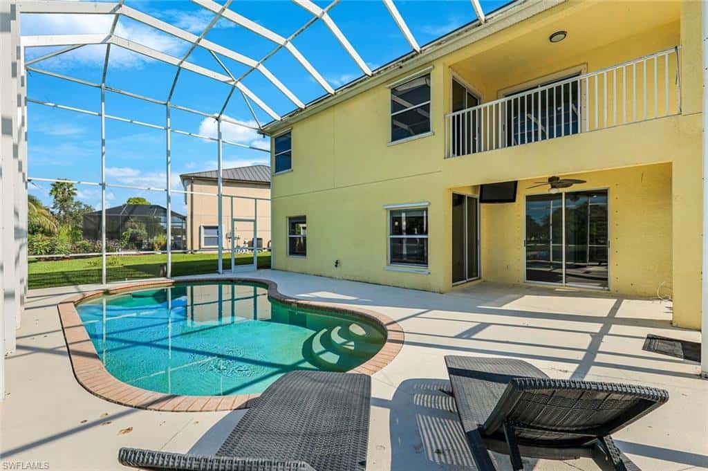 2201 Cape Heather Cir, Cape Coral, photo 25