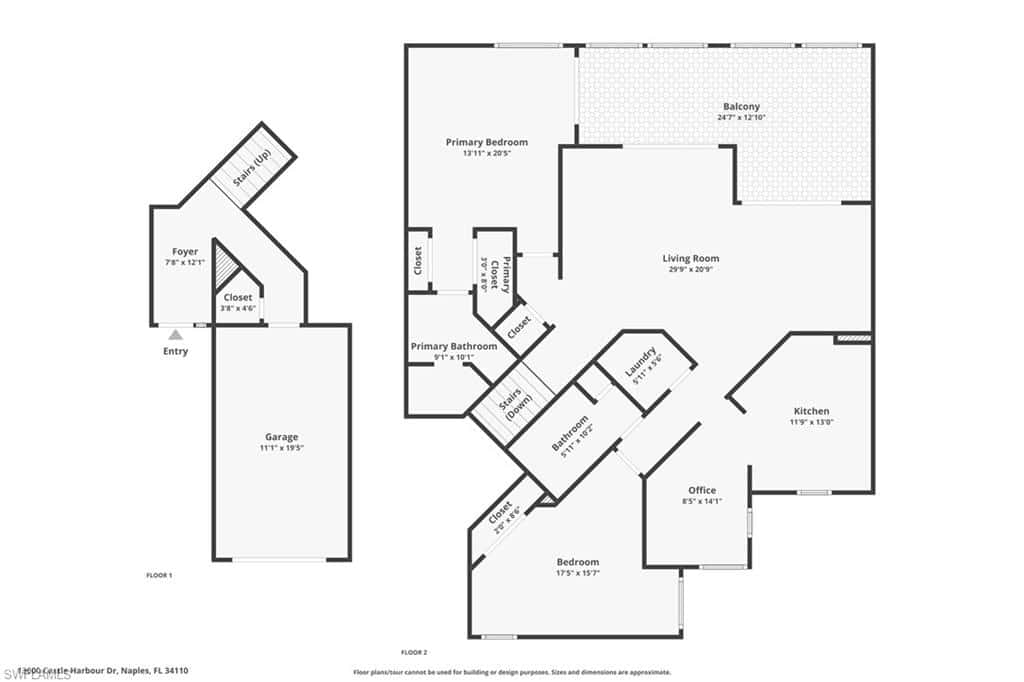 13000 Castle Harbour Dr #j3, Naples, photo 22