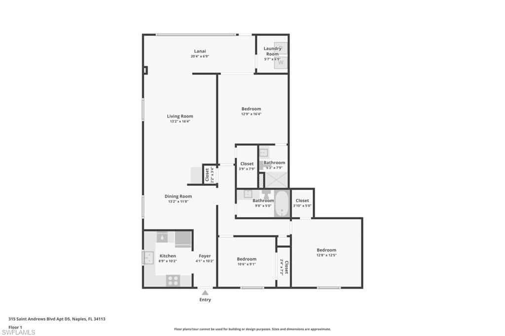 315 Saint Andrews Blvd #d5, Naples, photo 38