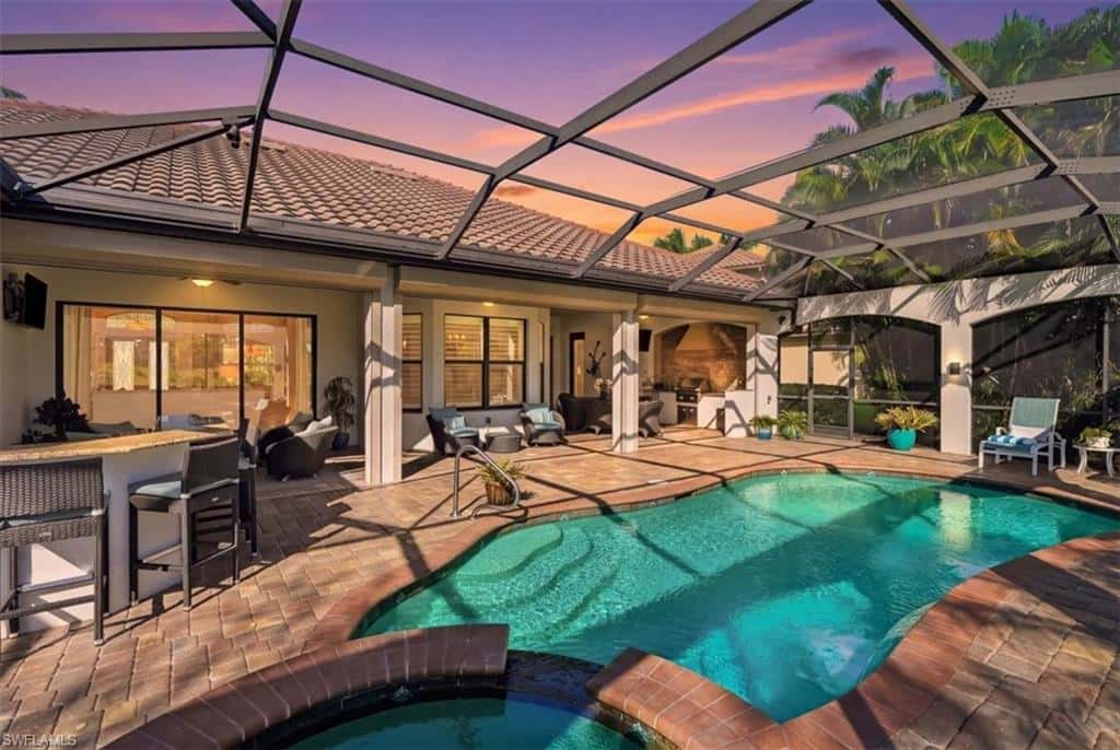 3410 Runaway Ct, Naples, photo 36