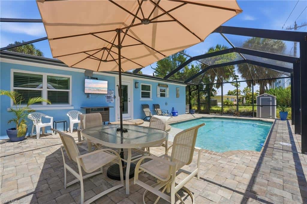 240 Fairweather Ln, Fort Myers Beach, photo 14