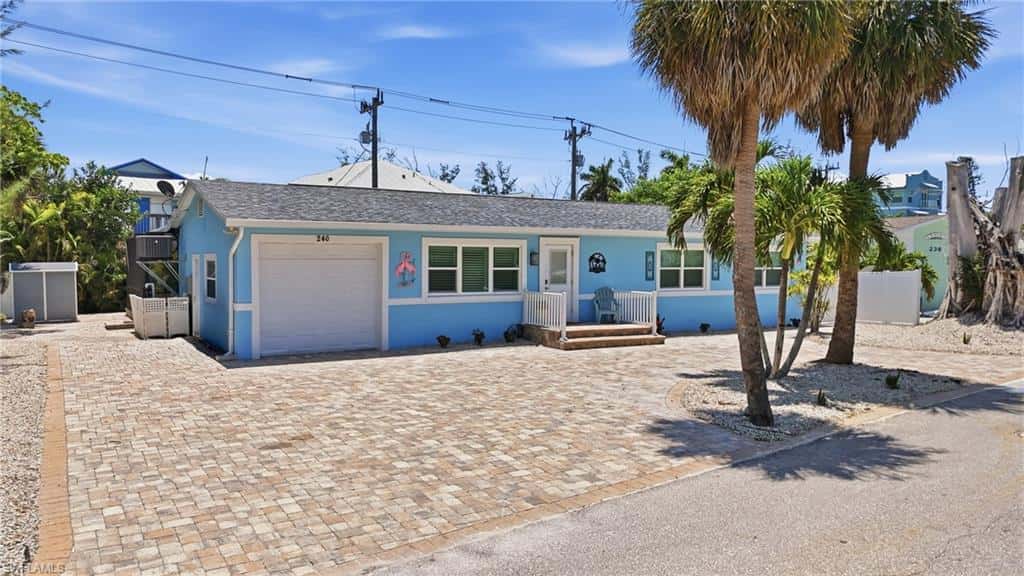 240 Fairweather Ln, Fort Myers Beach, photo 21