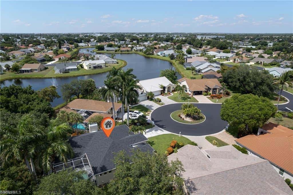 9171 Thyme Ct, Fort Myers, photo 35
