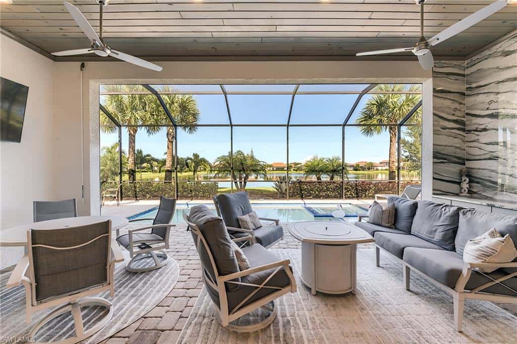 20180 Millrun Dr, Estero, photo 23