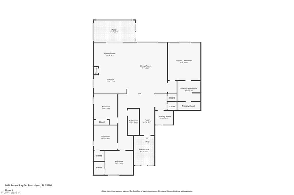 6664 Estero Bay Dr, Fort Myers, photo 35