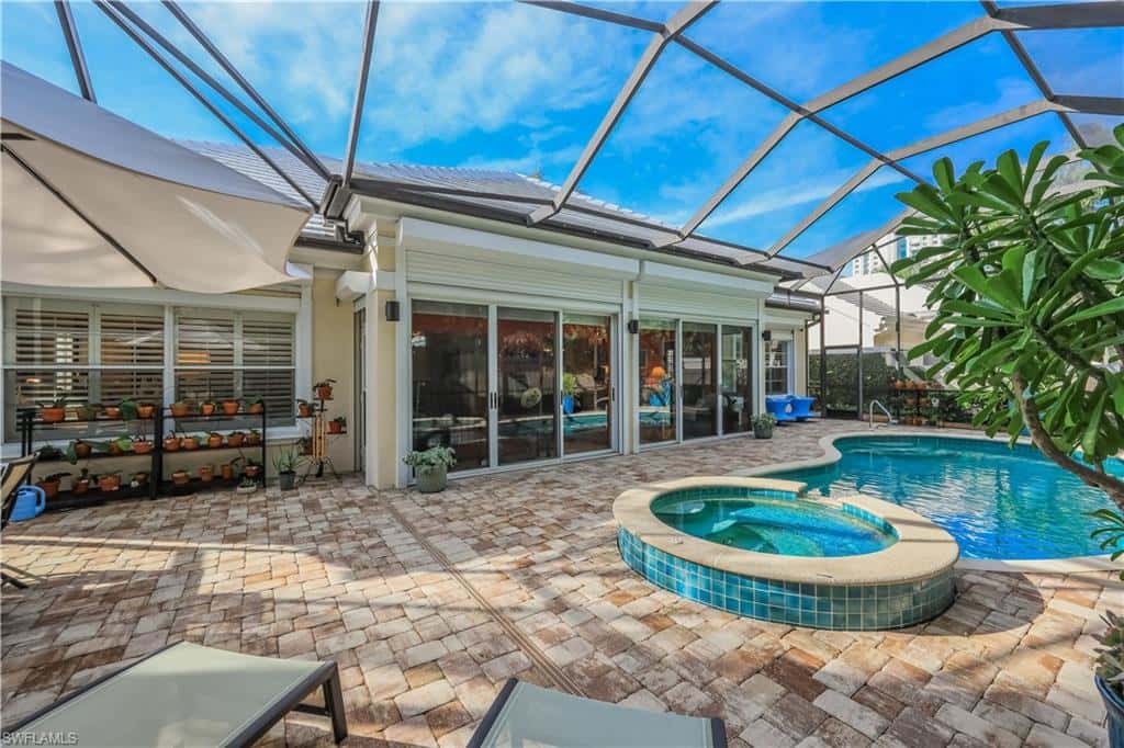 353 Carlton Pl #33, Naples, photo 36