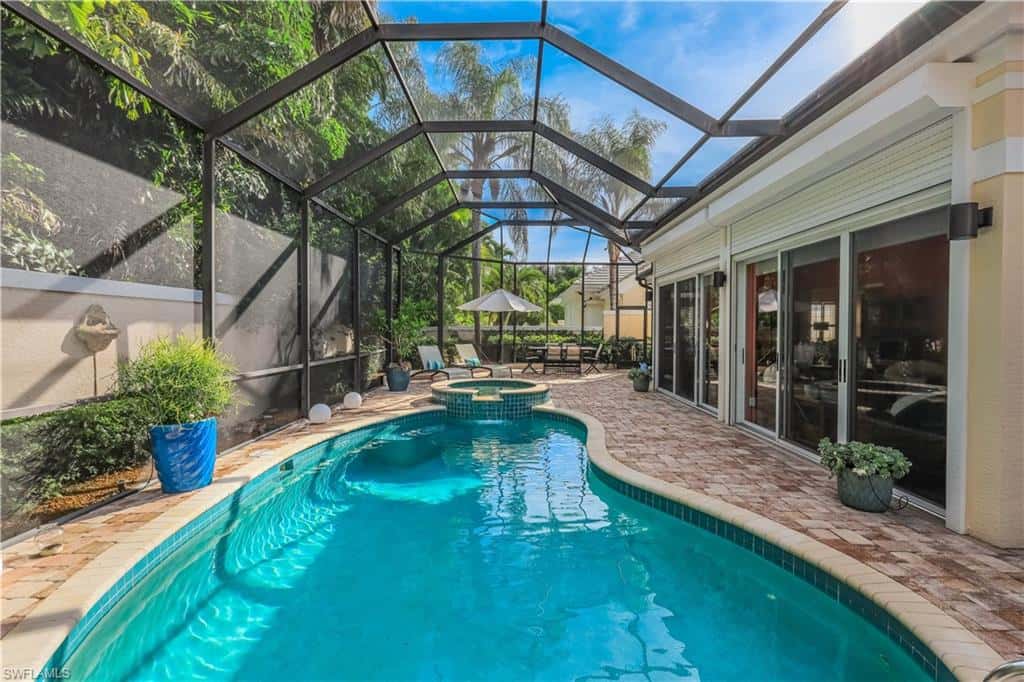 353 Carlton Pl #33, Naples, photo 34