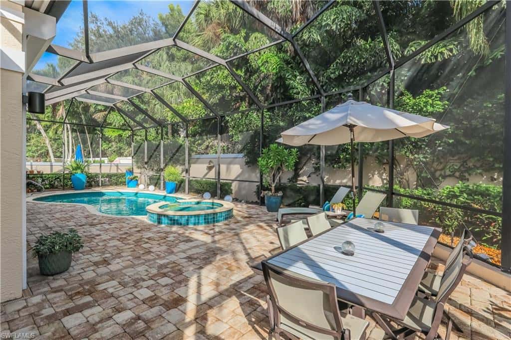 353 Carlton Pl #33, Naples, photo 37