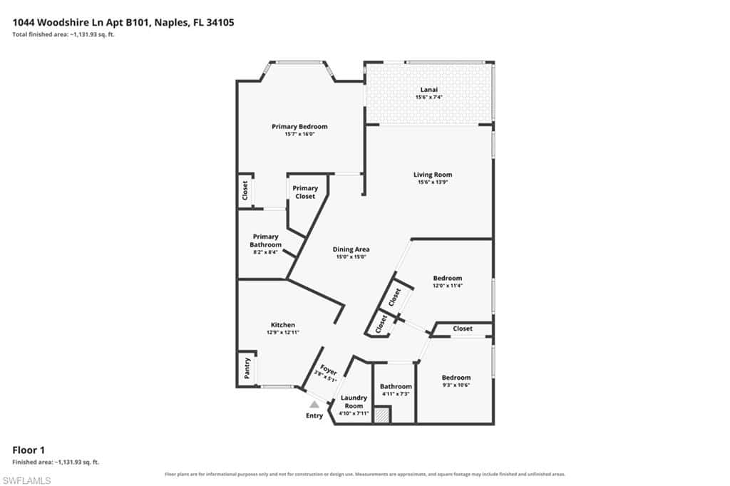 1044 Woodshire Ln #b101, Naples, photo 37