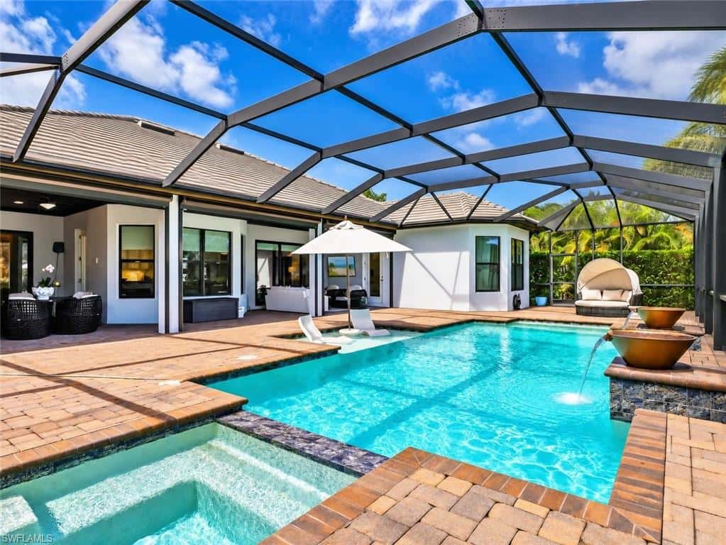 2227 Somerset Pl, Naples, photo 20