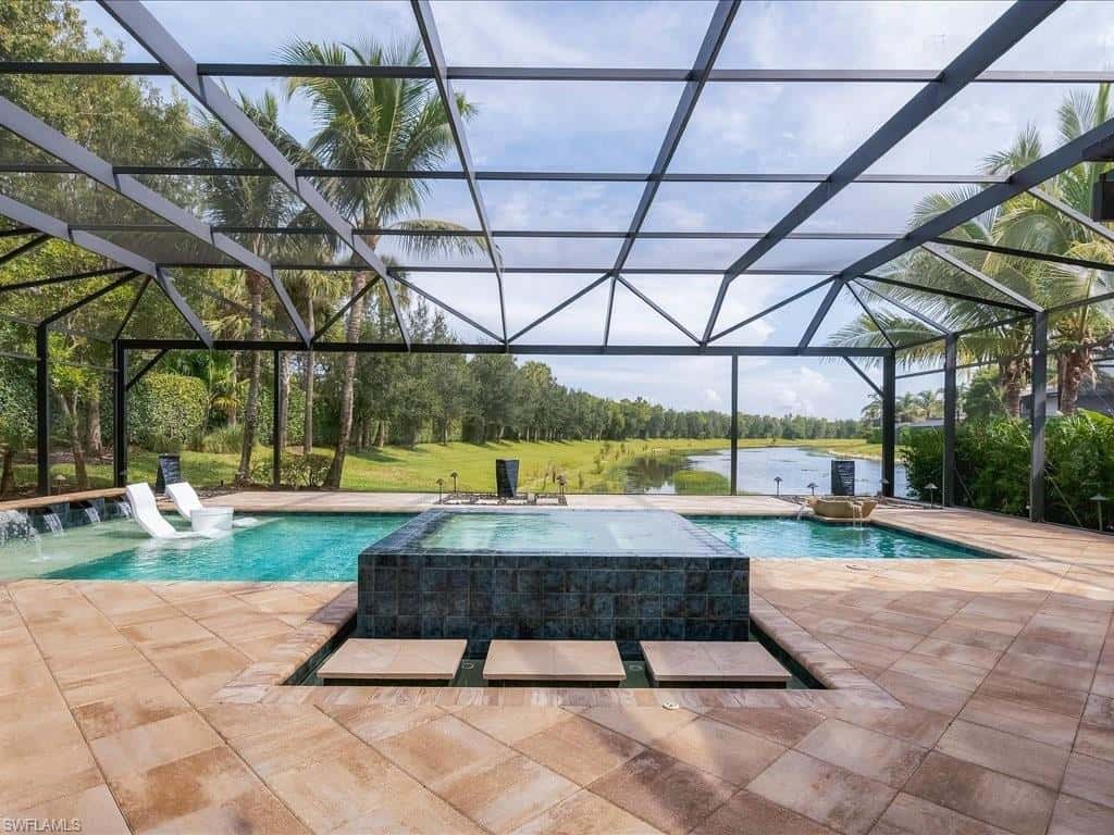 4305 Caldera Cir, Naples, photo 41