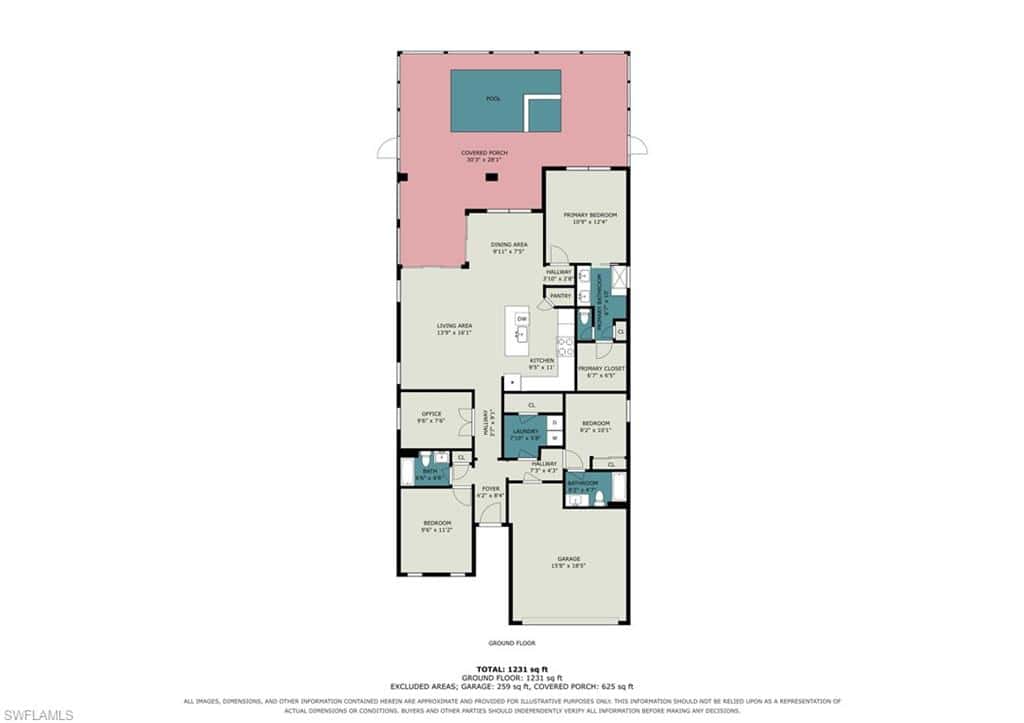 12579 Quartz Dr, Babcock Ranch, photo 41