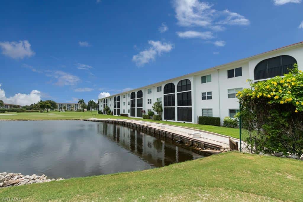 49 High Point Cir #303, Naples, photo 19