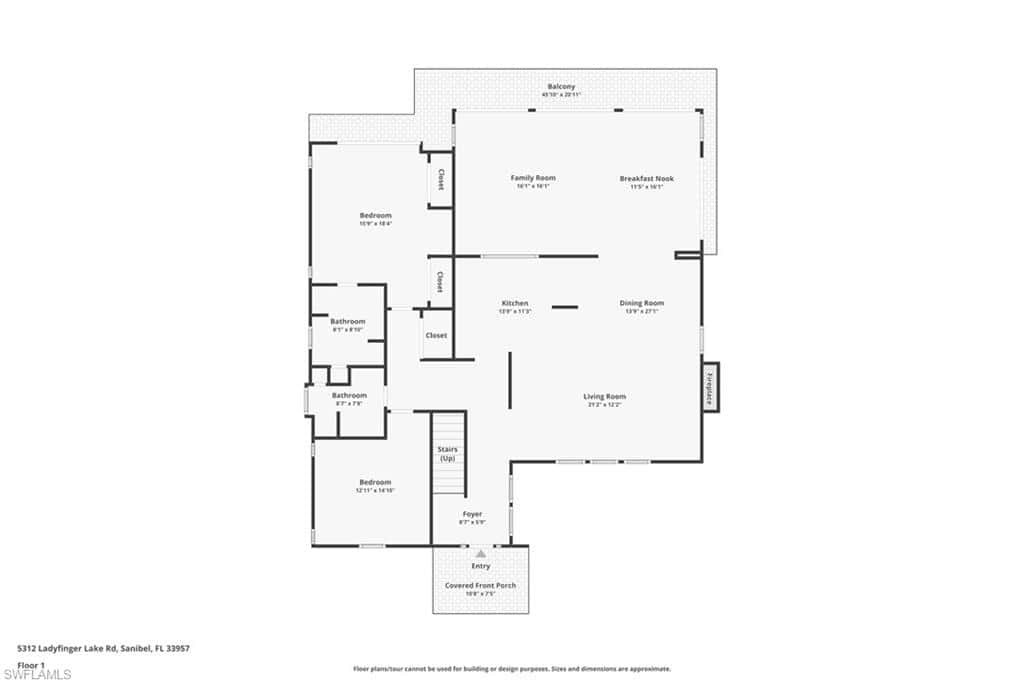 5312 Ladyfinger Lake Rd, Sanibel, photo 40