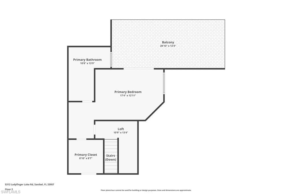 5312 Ladyfinger Lake Rd, Sanibel, photo 41
