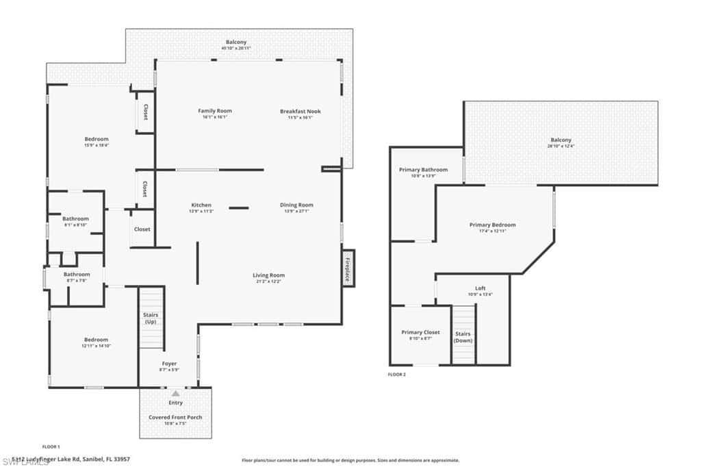5312 Ladyfinger Lake Rd, Sanibel, photo 42