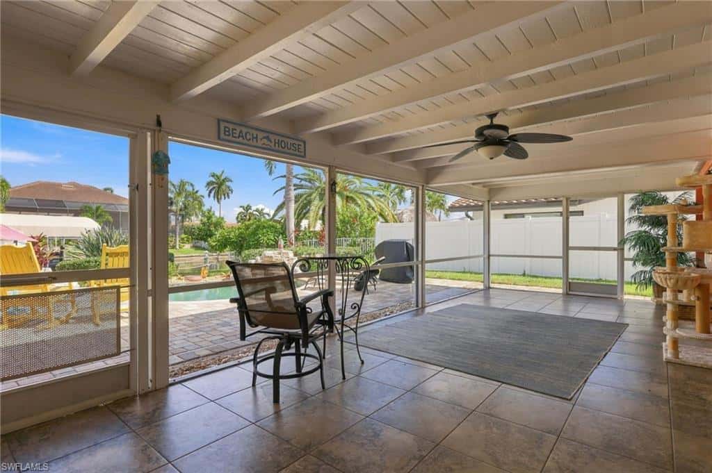 5305 Malaluka Ct, Cape Coral, photo 27