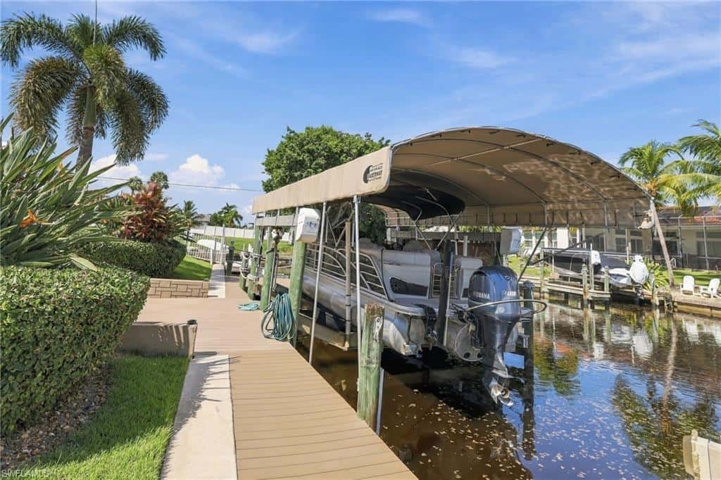 5305 Malaluka Ct, Cape Coral, photo 28