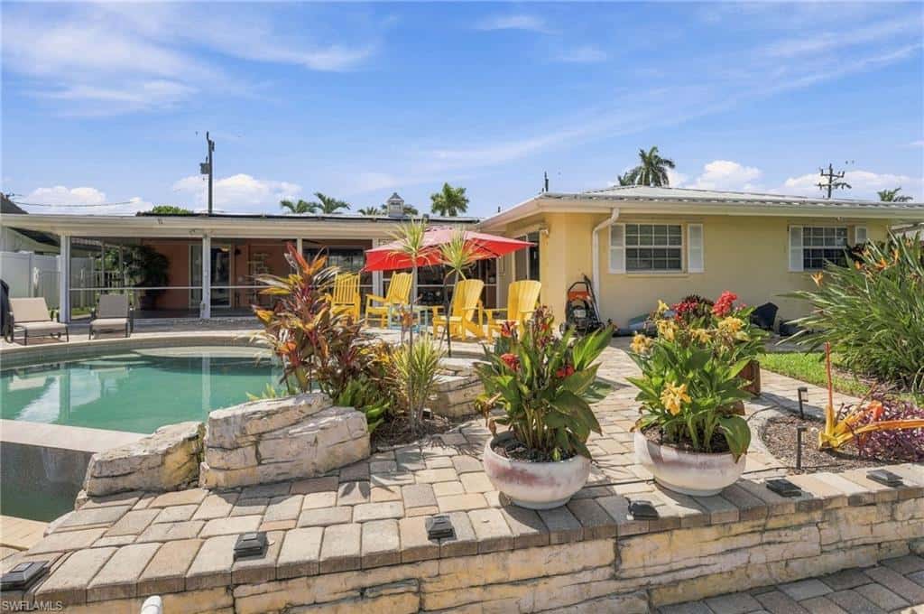 5305 Malaluka Ct, Cape Coral, photo 24