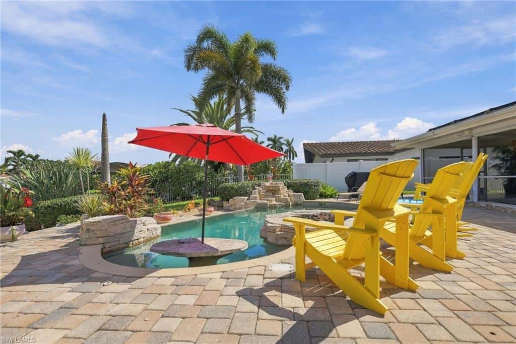 5305 Malaluka Ct, Cape Coral, photo 30