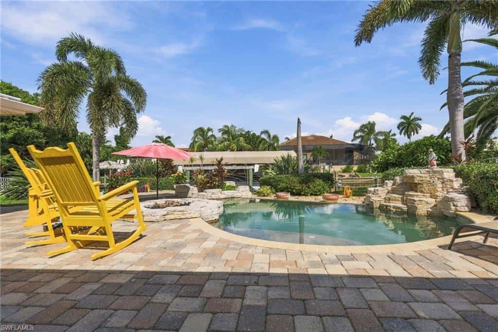 5305 Malaluka Ct, Cape Coral, photo 31