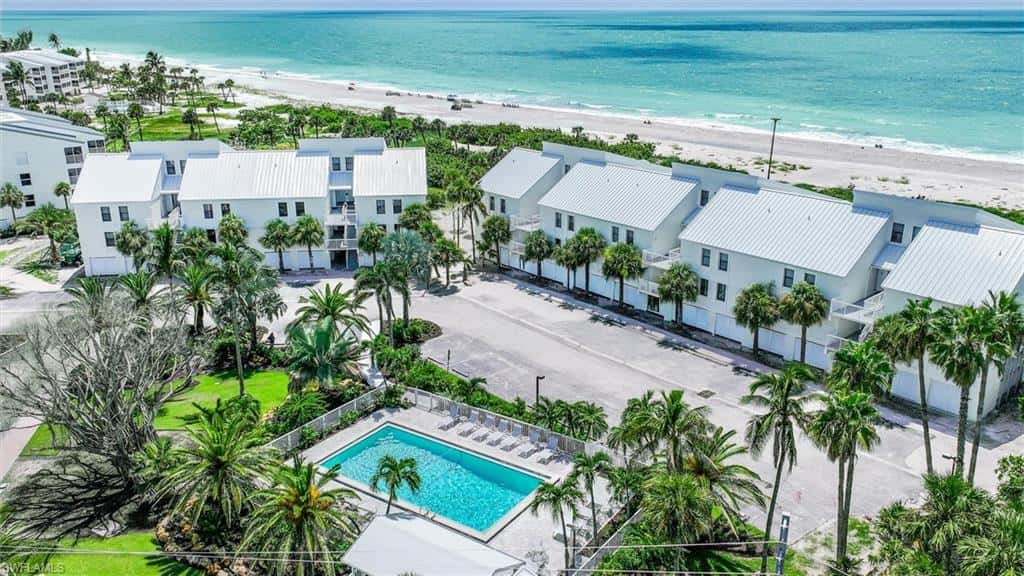 2030 Gulf Beach Villas, Captiva, photo 33