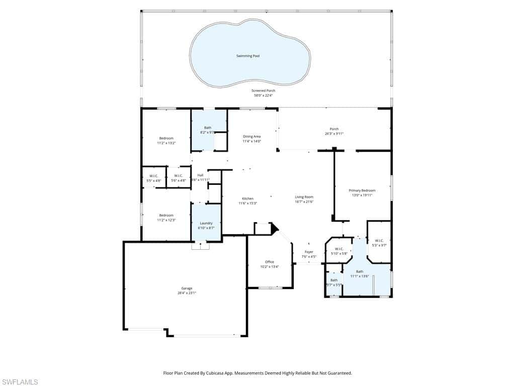 5309 19th Pl, Cape Coral, photo 49
