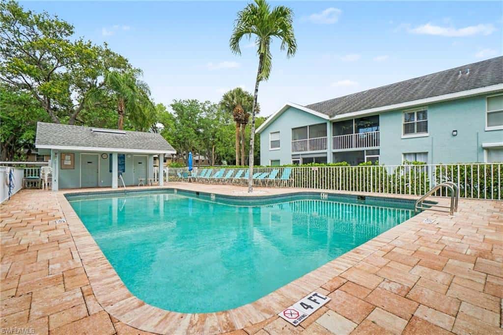 153 Wading Bird Cir #j201, Naples, photo 32