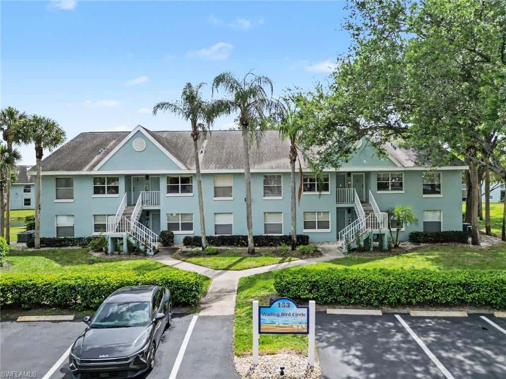 153 Wading Bird Cir #j201, Naples, photo 35