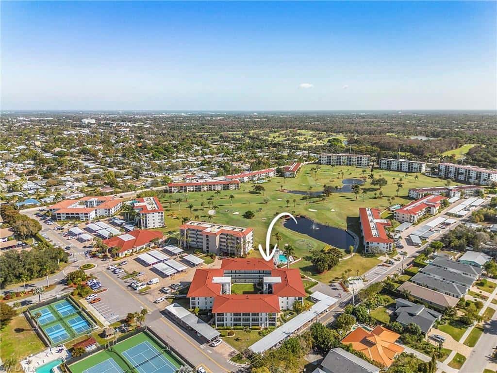 53 High Point Cir #310, Naples, photo 21
