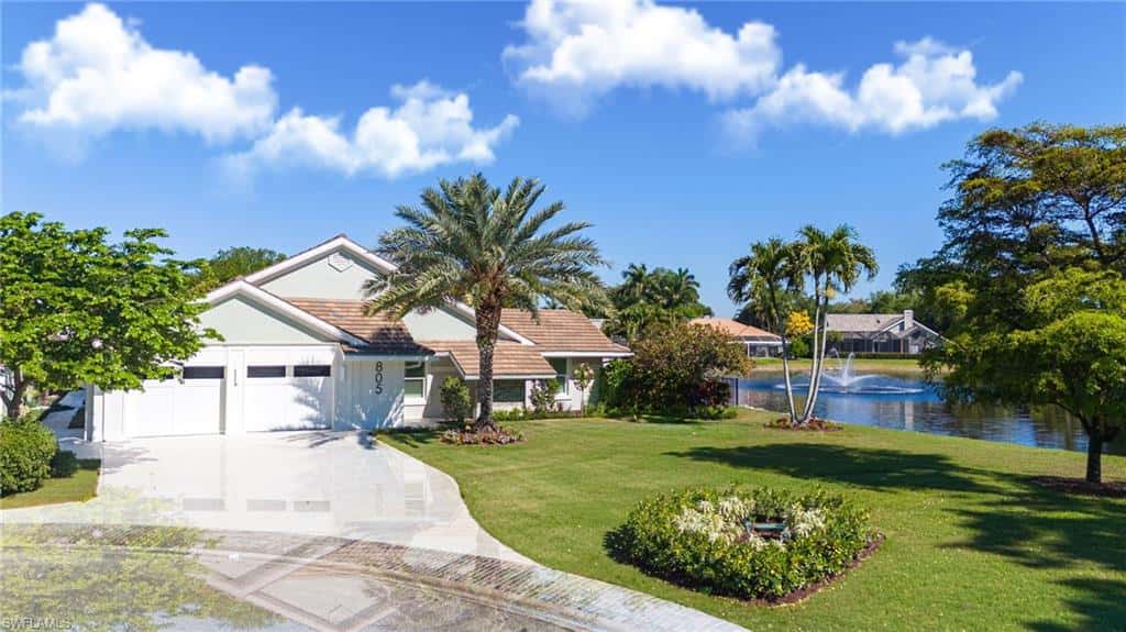 805 Lake Vista Ct, Naples, photo 47