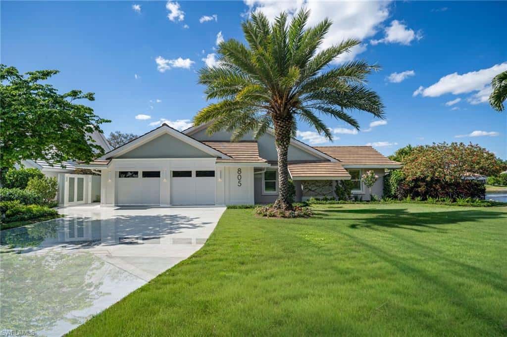 805 Lake Vista Ct, Naples, photo 35