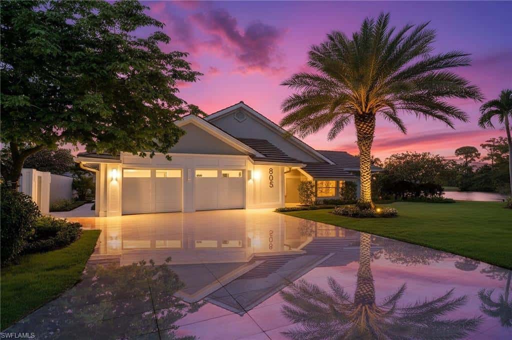 805 Lake Vista Ct, Naples, photo 4