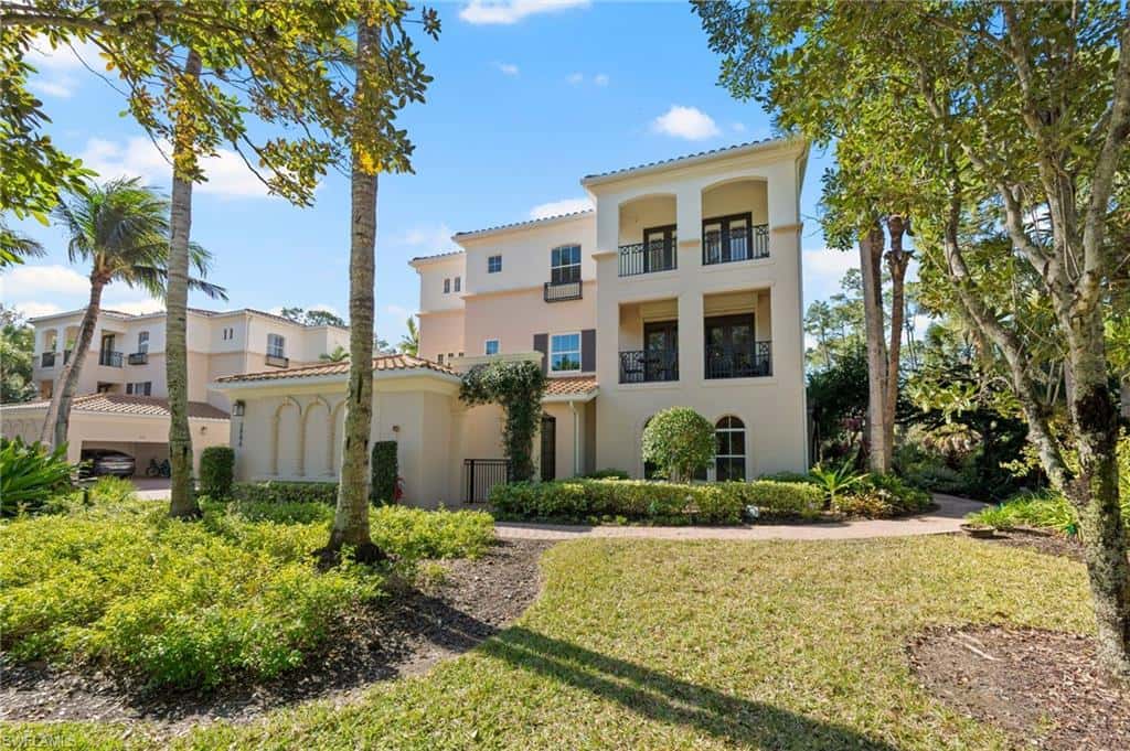 2886 Castillo Ct #103, Naples, photo 26