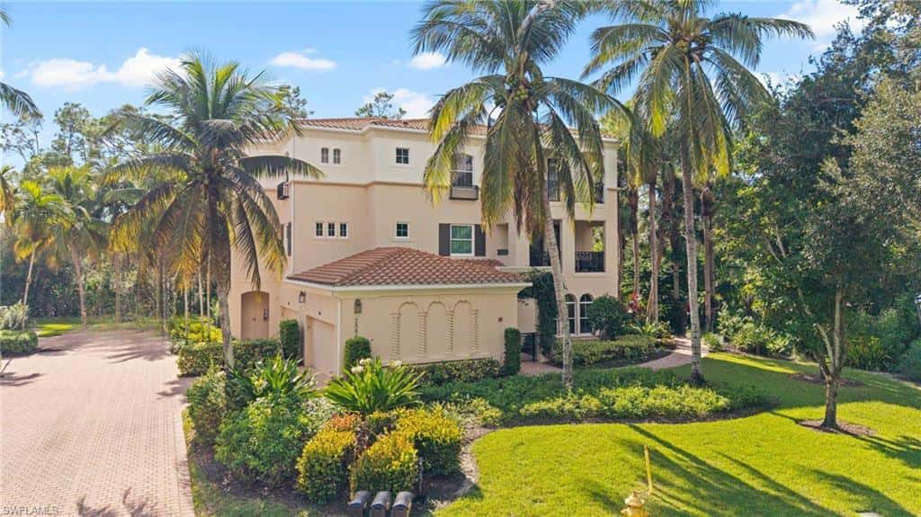 2886 Castillo Ct #103, Naples, photo 30