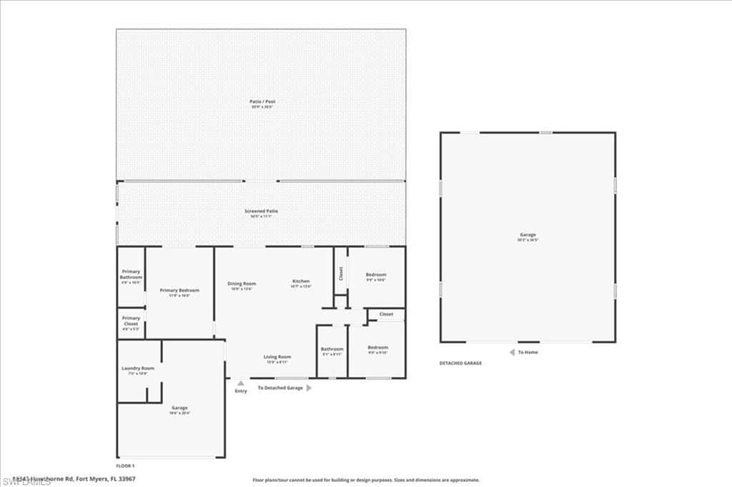 18343 Hawthorne Rd, Fort Myers, photo 42