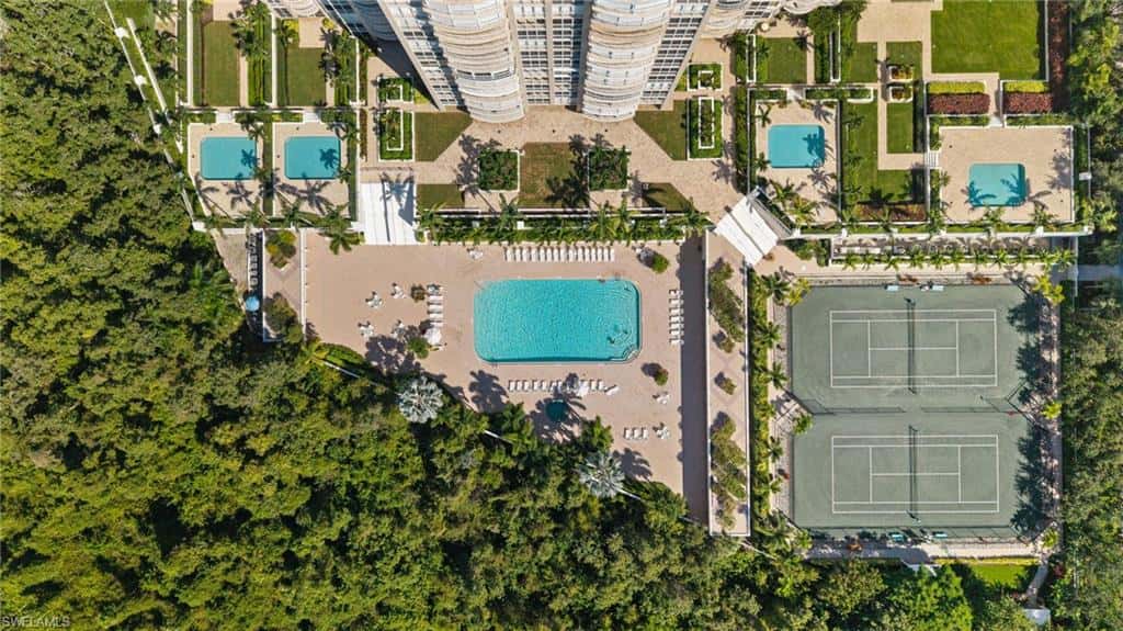 7117 Pelican Bay Blvd #1201, Naples, photo 36