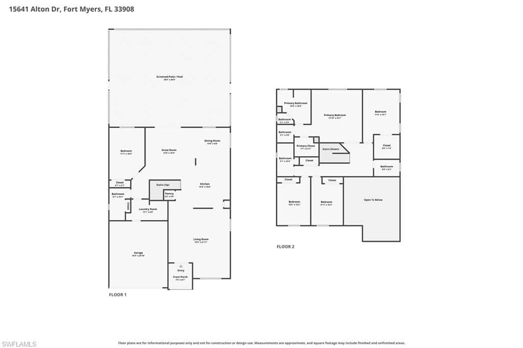 15641 Alton Dr, Fort Myers, photo 50