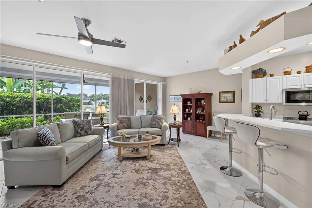 5040 Yacht Harbor Cir #102, Naples, photo 4