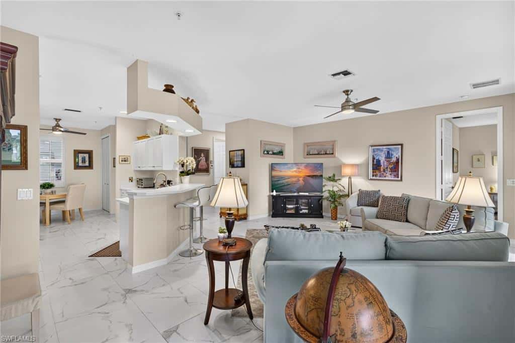 5040 Yacht Harbor Cir #102, Naples, photo 8