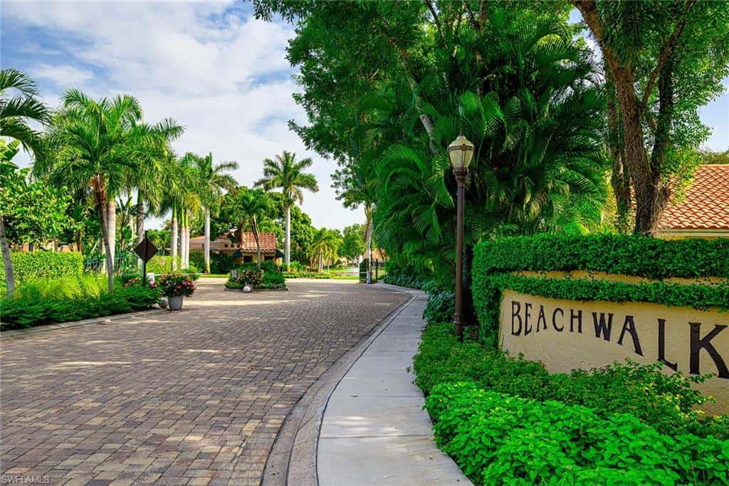 586 Beachwalk Cir #o206, Naples, photo 12