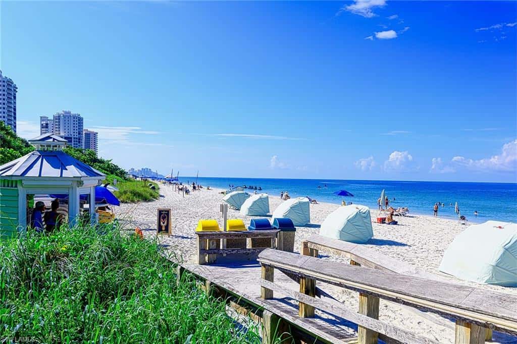 586 Beachwalk Cir #o206, Naples, photo 18