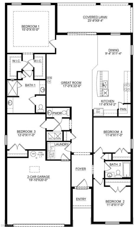 5196 Mulsanne Way, Fort Myers, photo 19